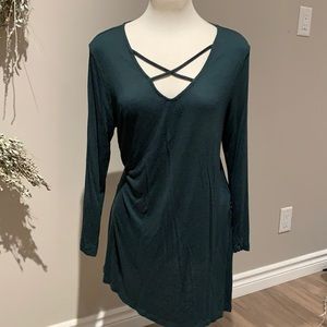 Green Tunic